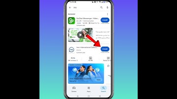 How To Install IMO App On Android Phone #imo #shorts #shortsfeed