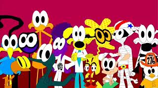 Cartoonmania Todo Episodios Animatv Pal Pitched Version