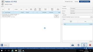 Nebi̇m V3 Peşi̇n Satiş Si̇pari̇şi̇ Faturalaştir Do İt