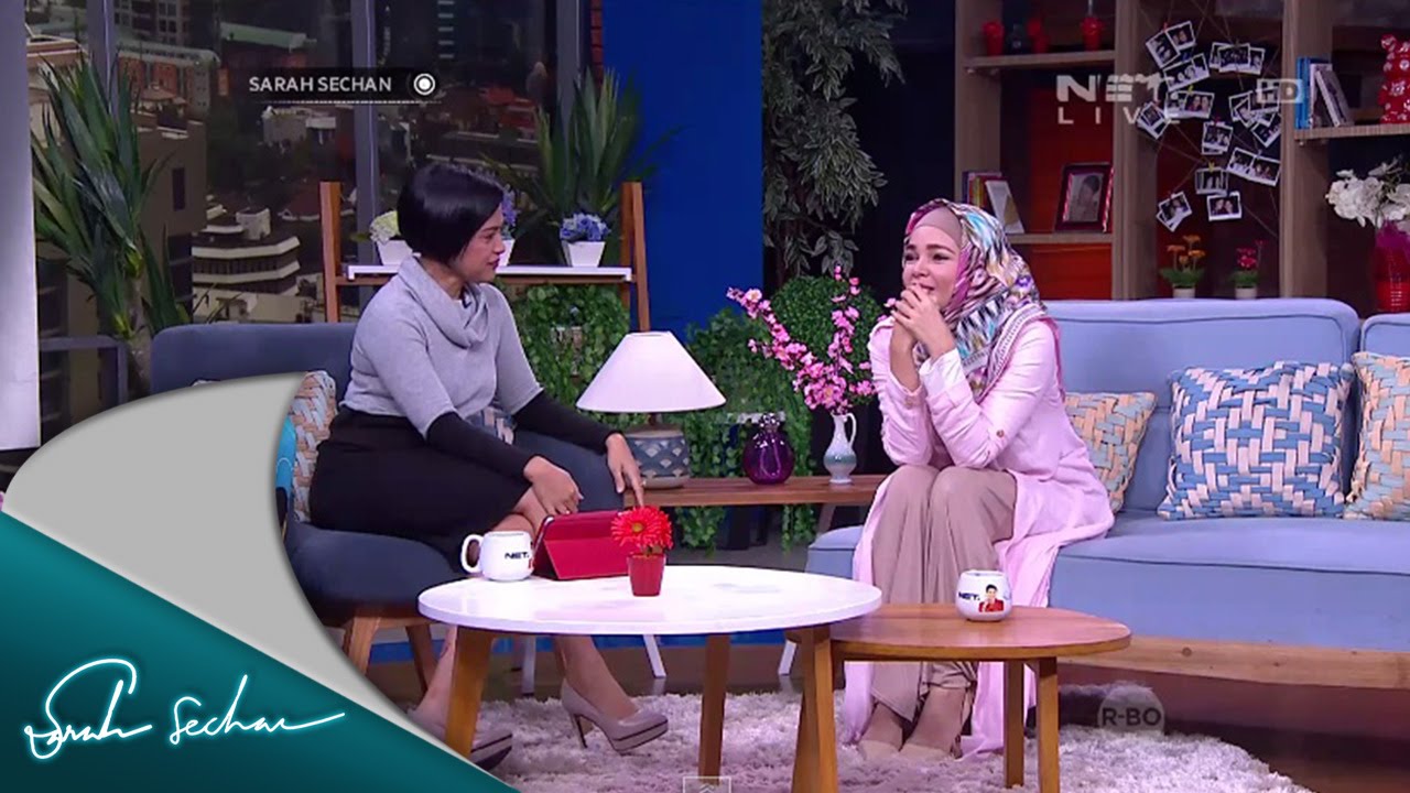Bongkar fakta-fakta unik tentang Dewi Sandra