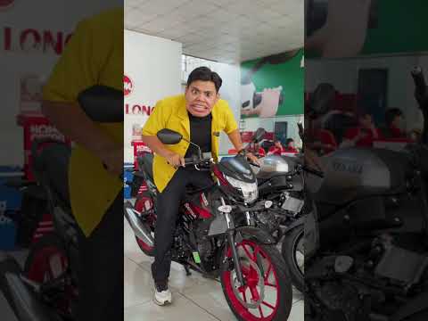 xe này đi hẹn hò với gái được không? #funny #haihuoc #minhlongmotor #shorts