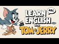 Learn English with Tom & Jerry: The Untold Story Behind the Cartoon! 🐭📚