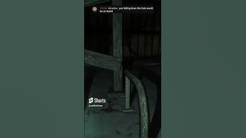 Falling is on brand for me #shorts #short #horrorgaming #penumbraoverture