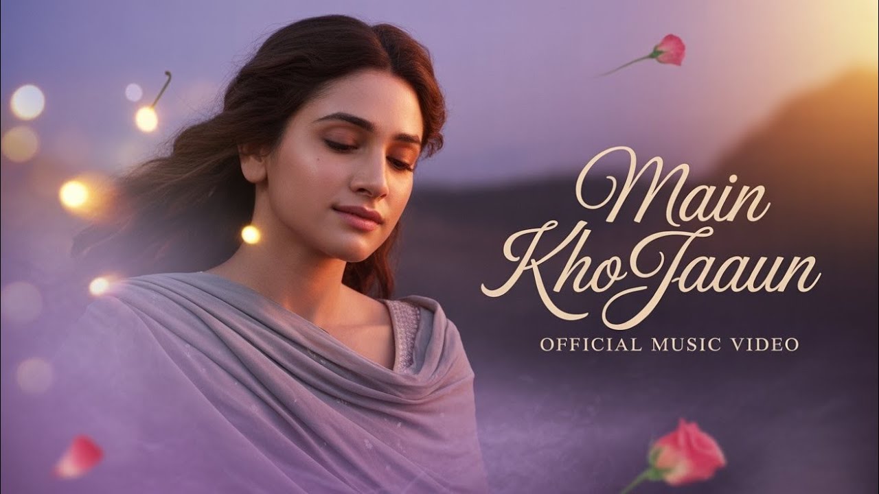 Main Kho jaaun l Romantic Best Song I Hindi Bollywood Song I Hindi New Song