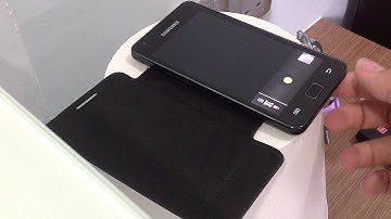 CyanogenMod 9 EB on Samsung Galaxy S II I9100G