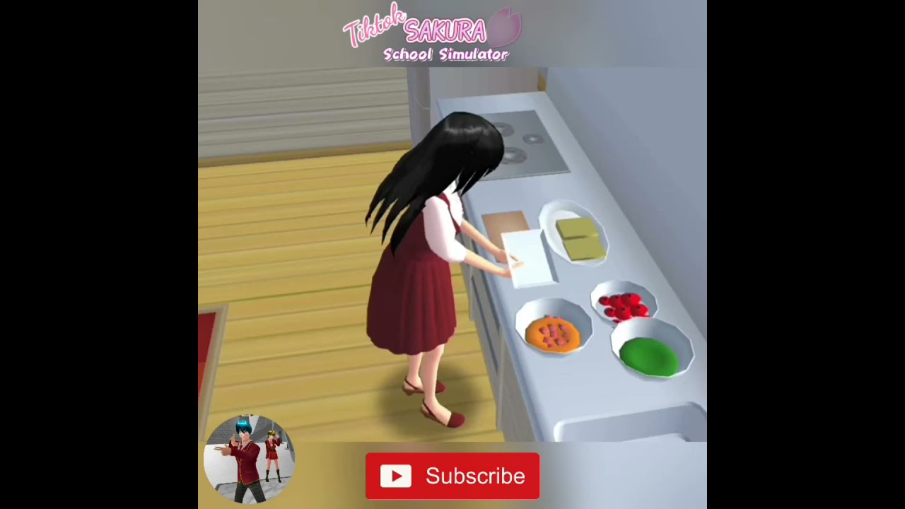 KUMPULAN TIKTOK SAKURA SCHOOL SIMULATOR TERUPDATE 2021 - TIKTOK S.S.S | PART 16