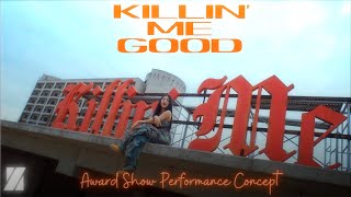 Jihyo - Killin Me Good Intro Dance Break Award Show Concept