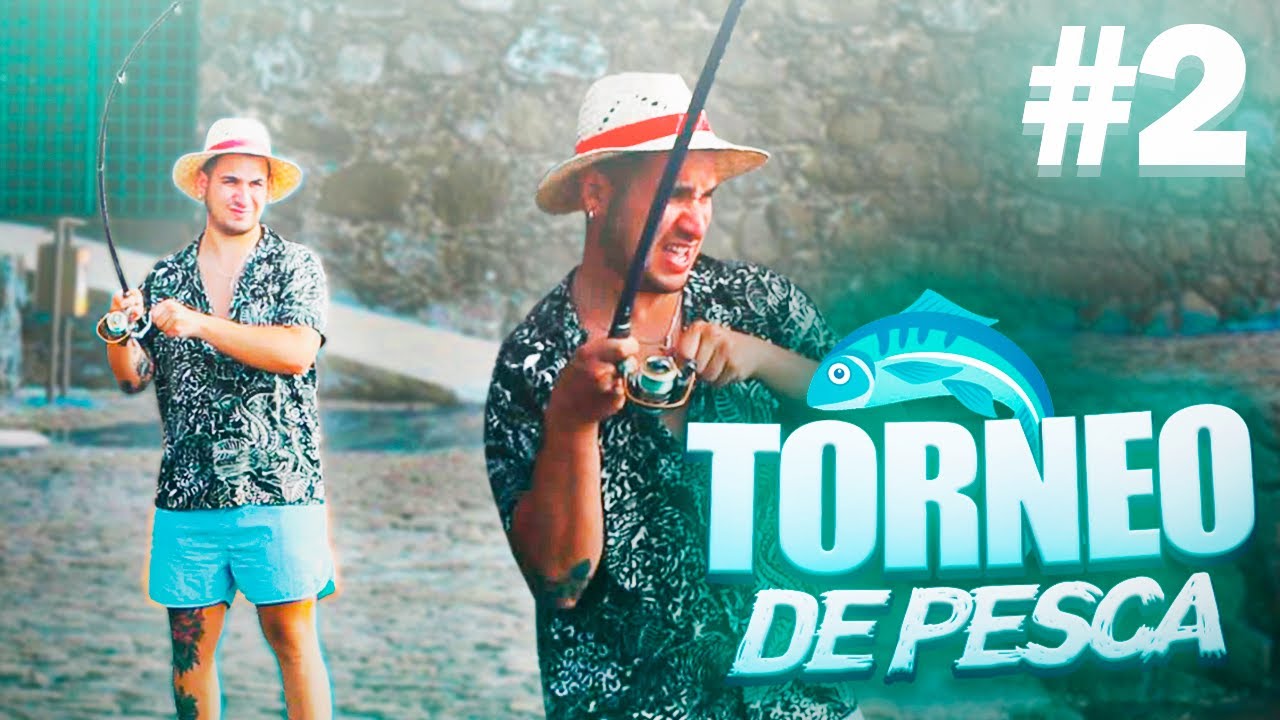 TORNEO DE PESCA #2 *Sacamos Mas De 15 Peces* //Salcedini