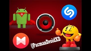 Identificar Canciones y Letras Fácilmente con tu Android | PacmanDroidXD screenshot 2