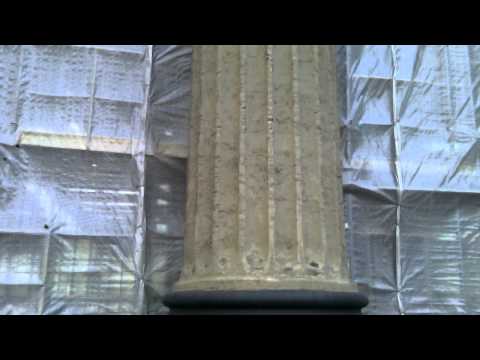 Урок 1. Архитектурный ордер.