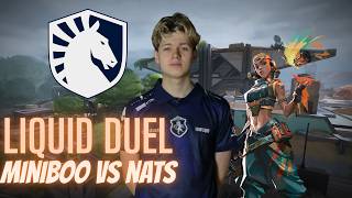 Raze💥 Fracture 24 Kills Carrying!!! Liquid MiniBoo Raze💥 VOD! vs. nAts