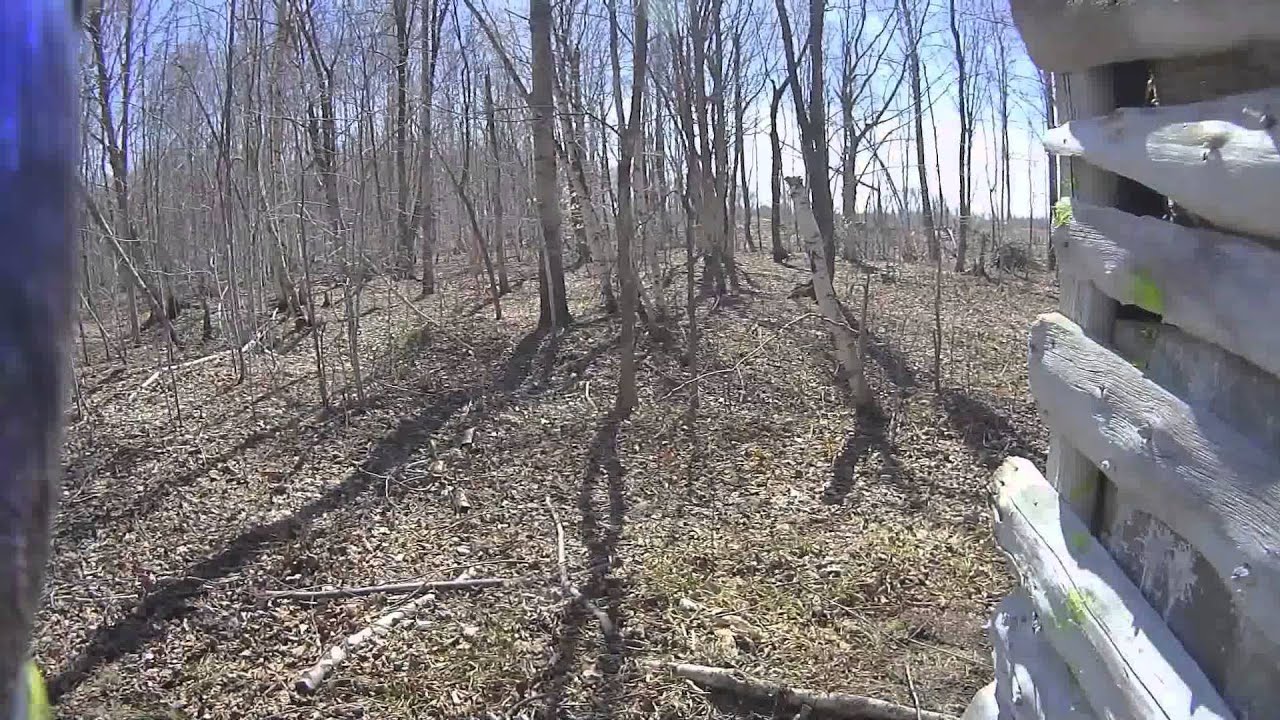 Paintball at General Splatters Paintball. 1080p YouTube