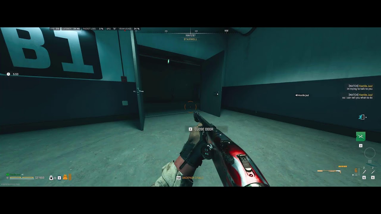 🔴LIVE - DMZ lets go!