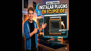 Como añadir WindowBuilder a Eclipse