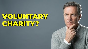 Is Philanthropic Action A Voluntary Provision Mechanism?