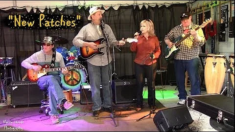 "New Patches" -  Willow Givens &  Buddy Givens