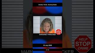 Osceola, Florida Booking Records - 15 July 2026