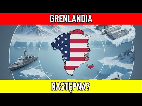 Po co Trumpowi Grenlandia? - USA chce ją kupić czy podbić?