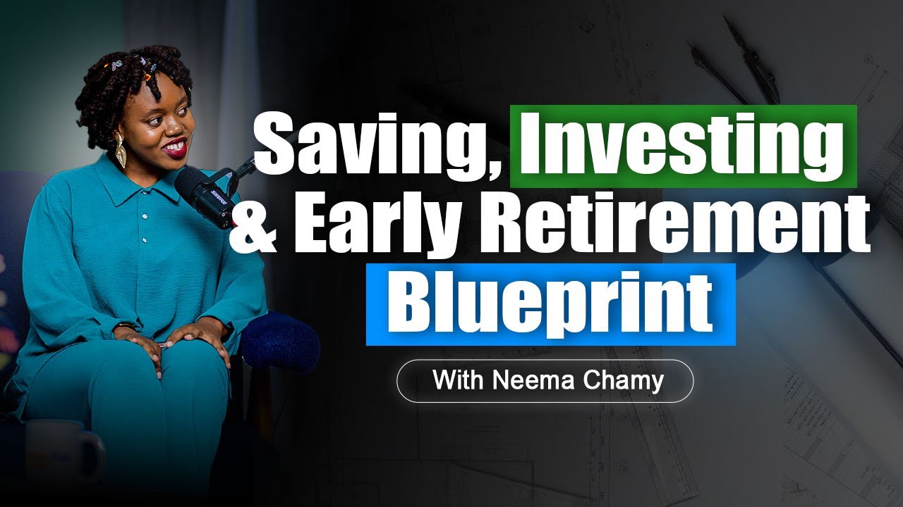 Saving, Investing & Early retirement Blueprint With Neema Chamy  #ABMs02e02