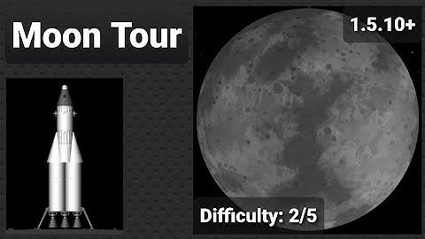 Moon Tour | SFS 1.5.10 Tutorial