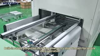 Optimize SMT Line Efficiency: SMEMA-Compatible & Modular Micro PCB Handling