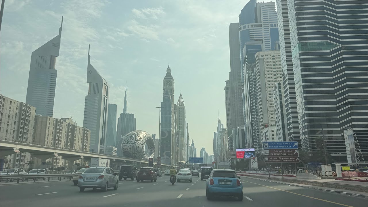 06032026 Dubai 두바이 Drive
