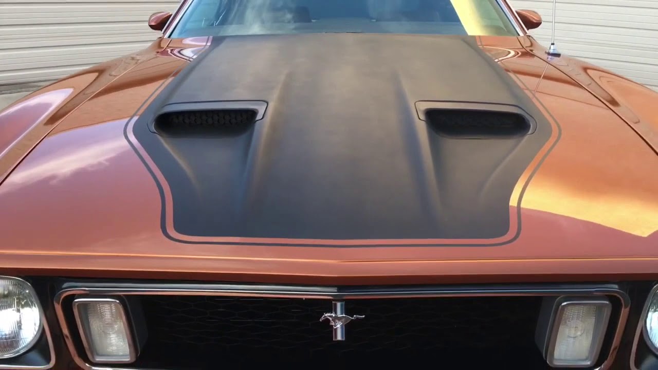 Sweet 73 Mach 1 Q Code