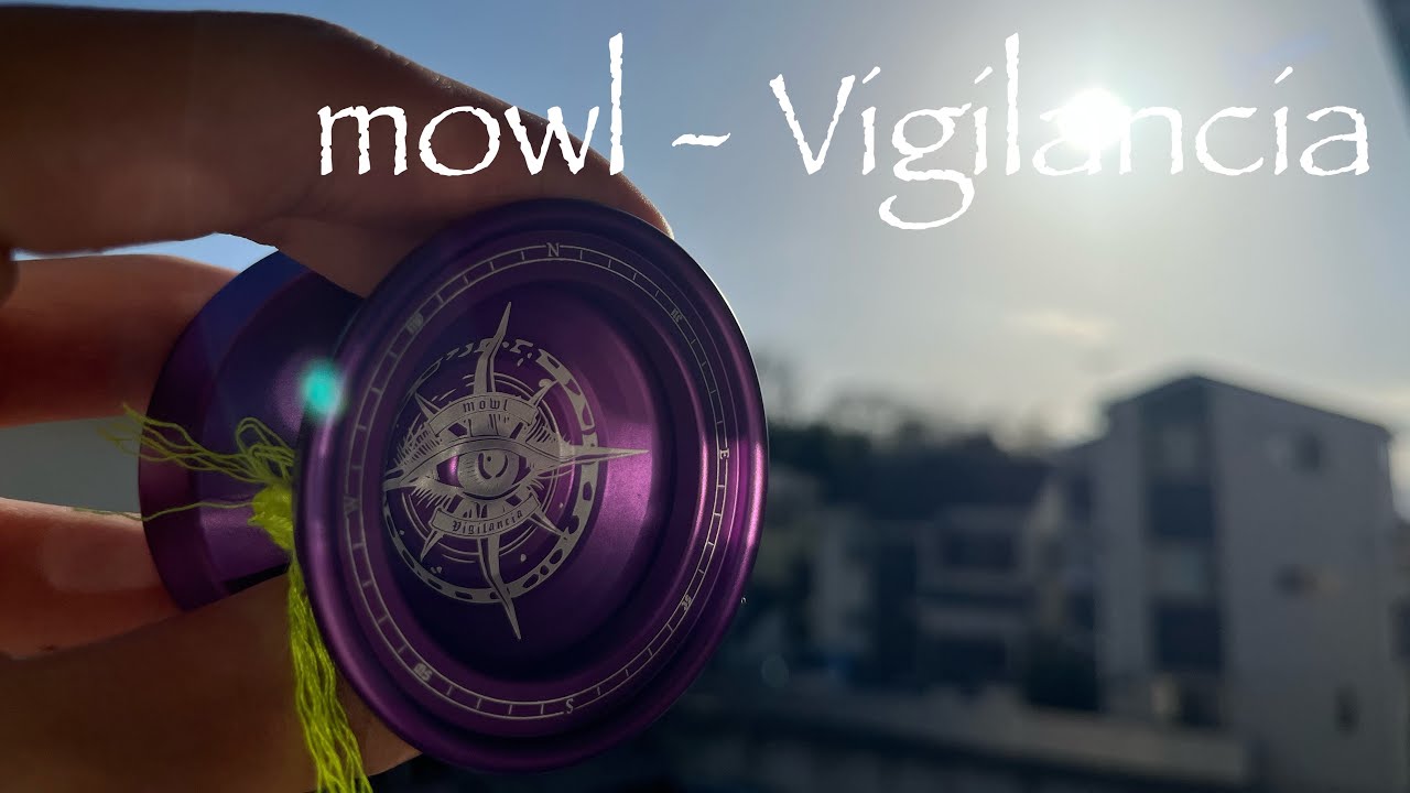 Mowl マウル Vigilancia ヴィジランシア mowl マウル ヴィジランシア