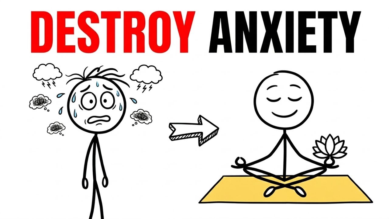 7 Indian Habits That Destroy Anxiety