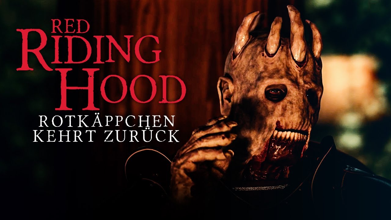 Little Red Riding Hood – Rotkäppchen (Horrorfilm in voller Länge auf Deutsch, HD, 4K Trashfilm)