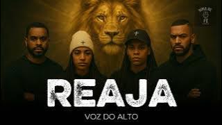 Hip hop rap Gospel motivacional | Banda Voz do Alto |  Reaja @rimadefe