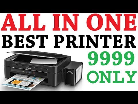 All In One Epson Printer Under 10000 Purchase Online In India Hindi 2017
