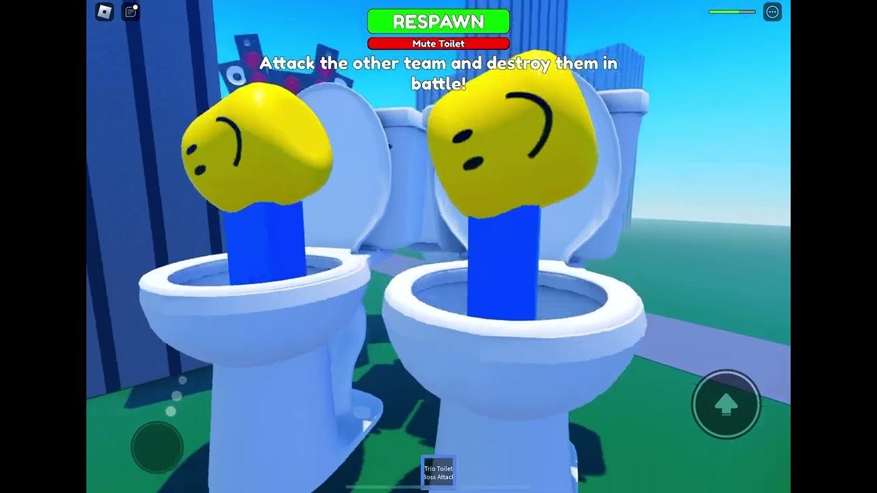 Every Time I Play Skibidi Toilet Vs Camera Man Youtube
