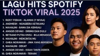 Lagu Hits Spotify Tiktok Viral 2025 Hq   Jernih