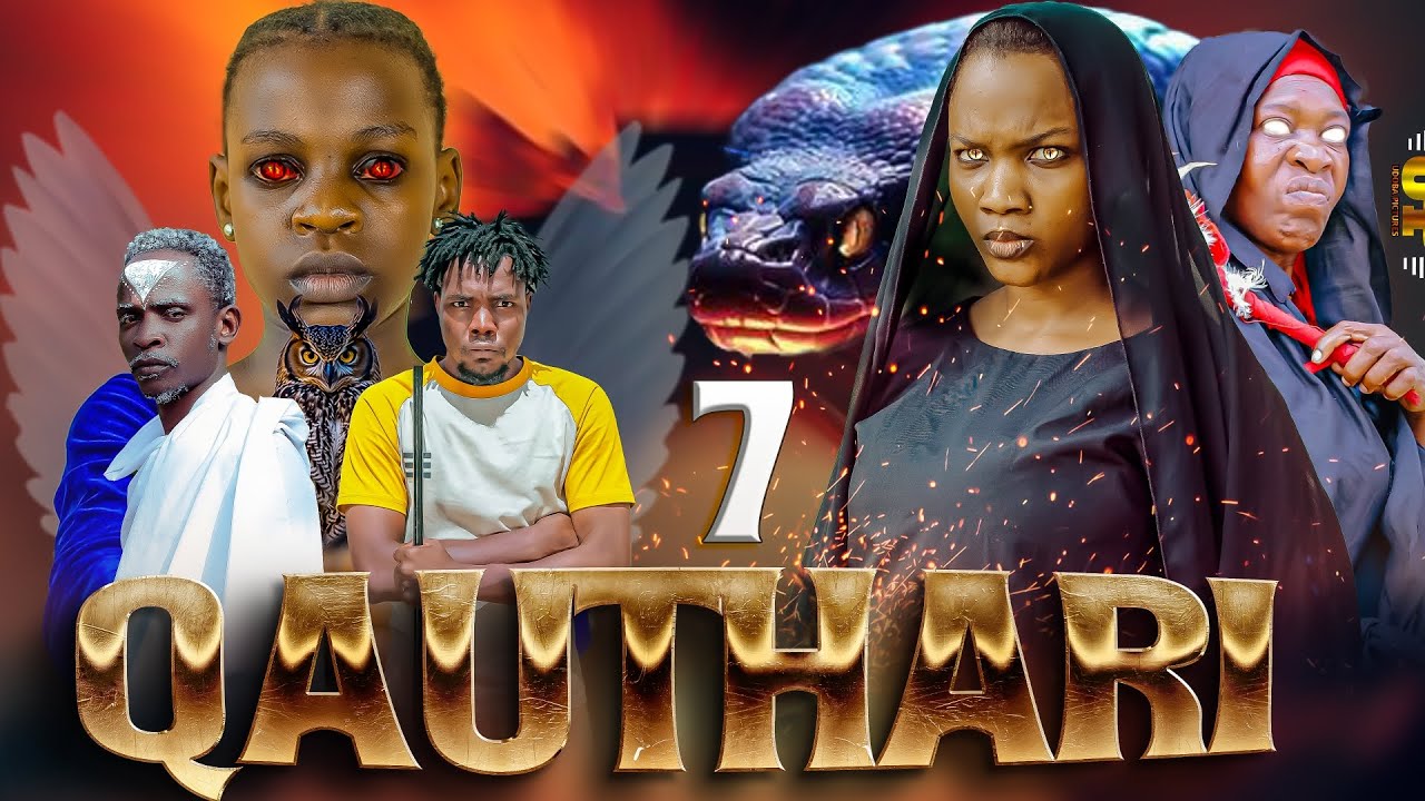 QAUTHARI [EPISODE 07] #SUPERDC