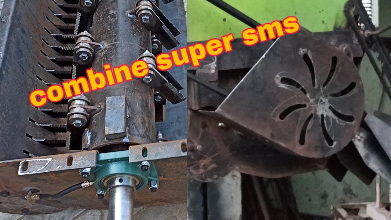 sms system combine | combine folding sms