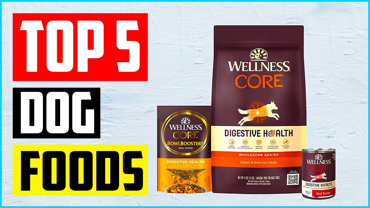 Top 5 Best 4Health Dog Foods in 2022 Reviews