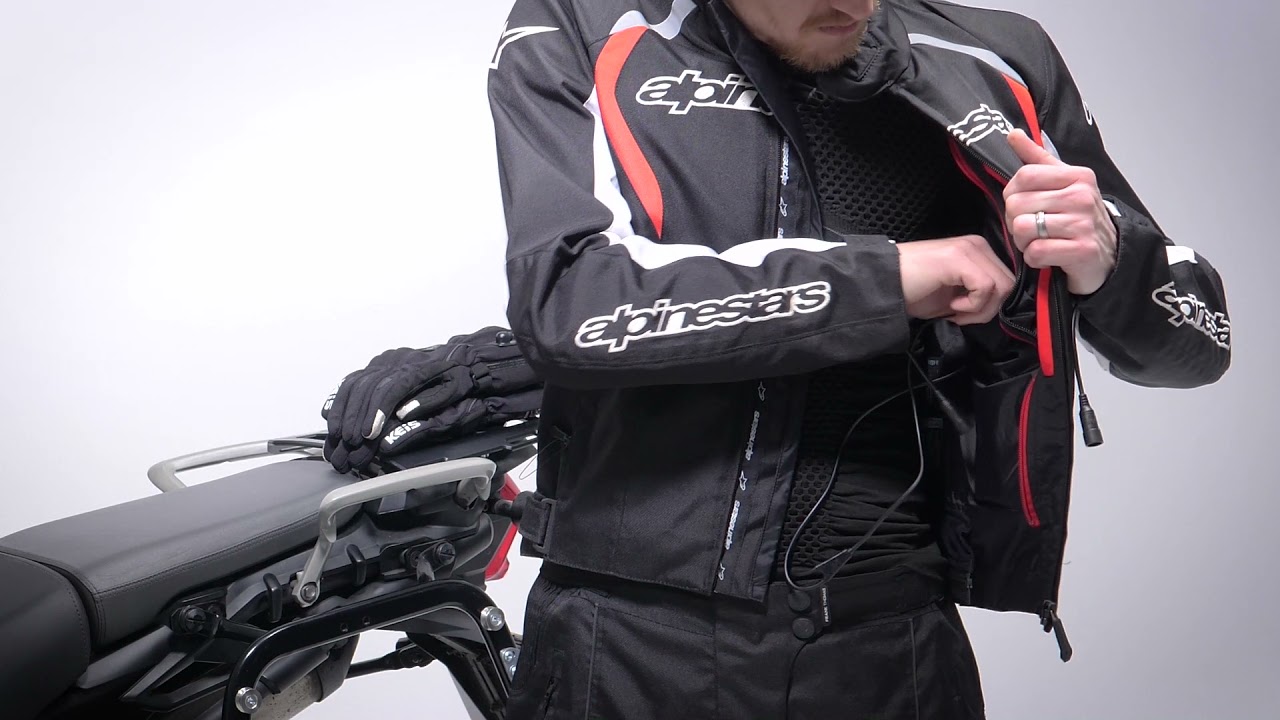 Sous-gants chauffants Keis G102 pour la moto et le scooter