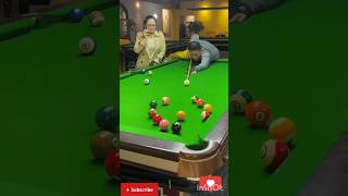 Smooth Snooker Finish 🎱  Clean Pot with Perfect Cue Control#snooker #cueprecision #shortsfeed #viral