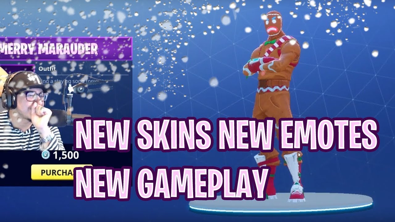 FIRST LOOK BUYING/PLAYING NEW SKINS & SEASON BATTLE PASS ...