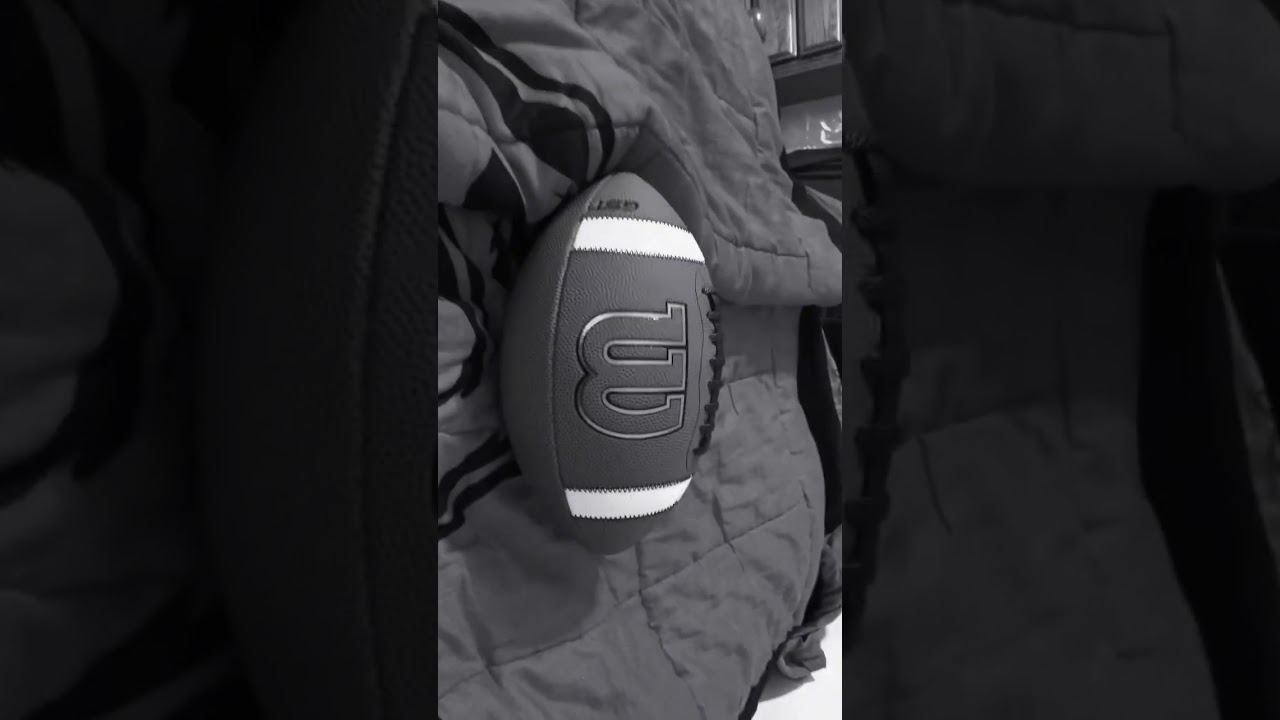 Any one know of to prep Wilson gst composite football 