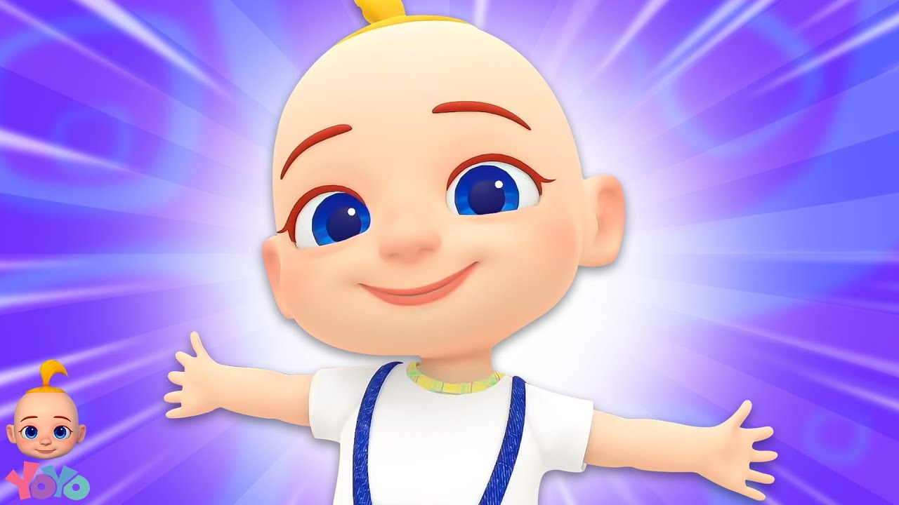 Baby Yoyo نعم نعم اغنية والقوافي ما قبل المدرسة باللغة العربية