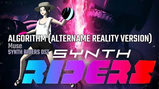Synth Riders - Synthwave Essentials 2 - 08 - ALGORITHM (ALTERNATE REALITY VERSION) - Muse