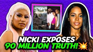 Nicki Minaj REVEALS The TRUTH About Aaliyah’s Family… (Sold Her Out?!) Content