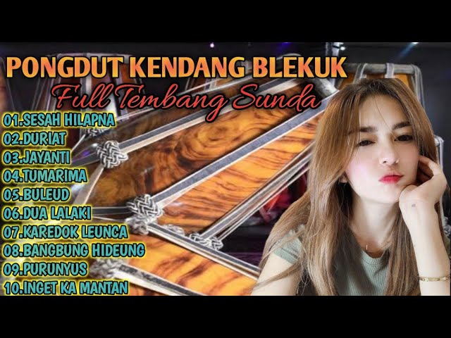 Sunda koplo kendang rampak - Sesah hilapna | Tembang sunda full blekuk class=