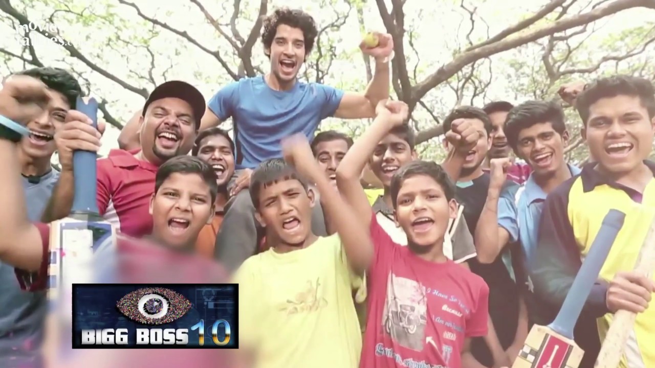 Salman Khan's Bigg Boss 10 Teaser Is Out Now