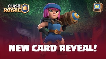 Clash Royale: Meet the Firecracker! 🎆 NEW CARD COMING IN SEASON 7!