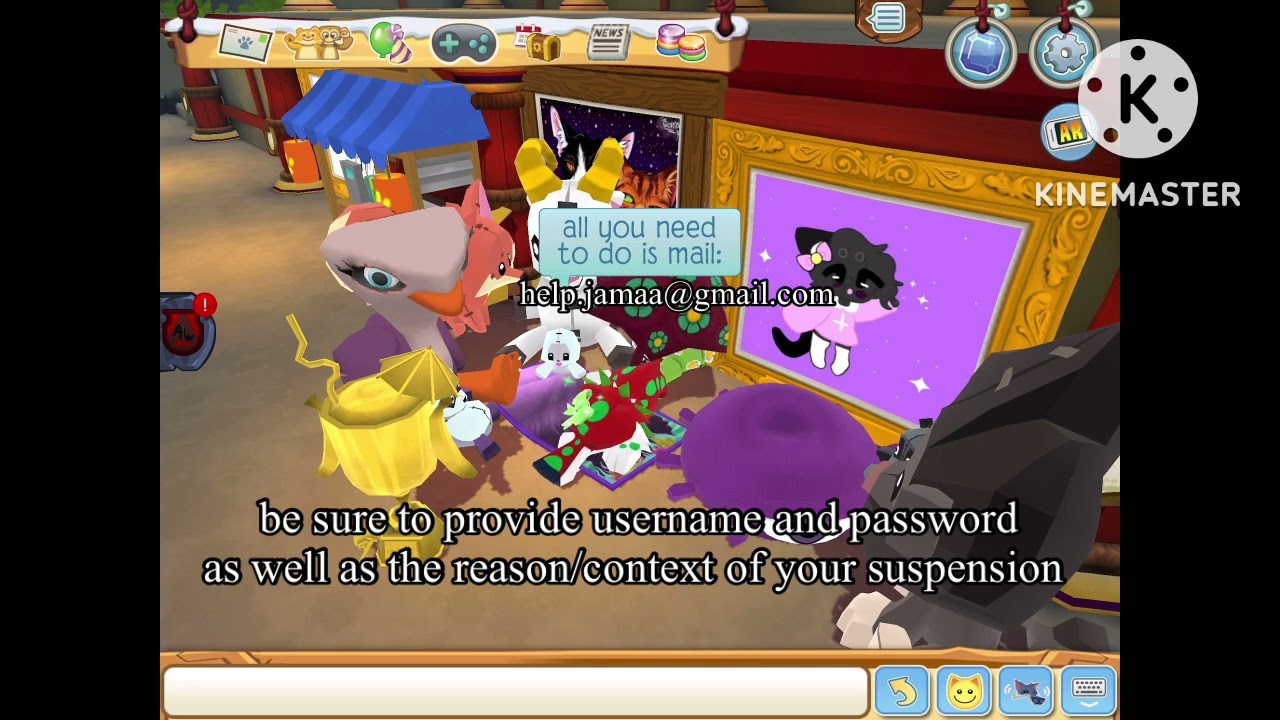 ANIMAL JAM: How to Recover Suspended/Locked Accounts 2022 // Animal Jam