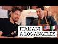 Aprire un’attività a Los Angeles: Pizzeria