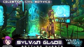 WildStar - Civil Service: Sylvan Glade screenshot 5
